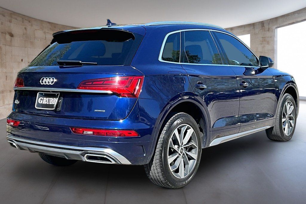 Used 2024 Audi Q5 2.0T Premium Plus AWD/4WD image 2
