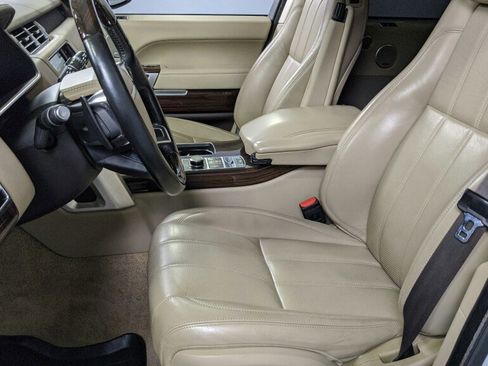Used 2015 Land Rover Range Rover Long Wheelbase Supercharged image 30