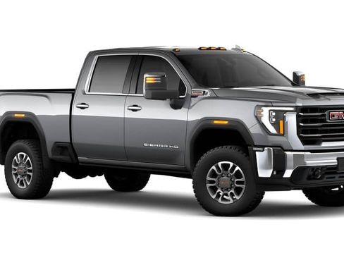 New 2026 GMC Sierra 2500 SLT AWD/4WD image 31