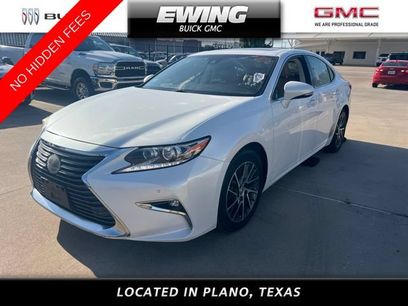 Used 2016 Lexus ES 350 w/ Luxury Package w/Wood Trim