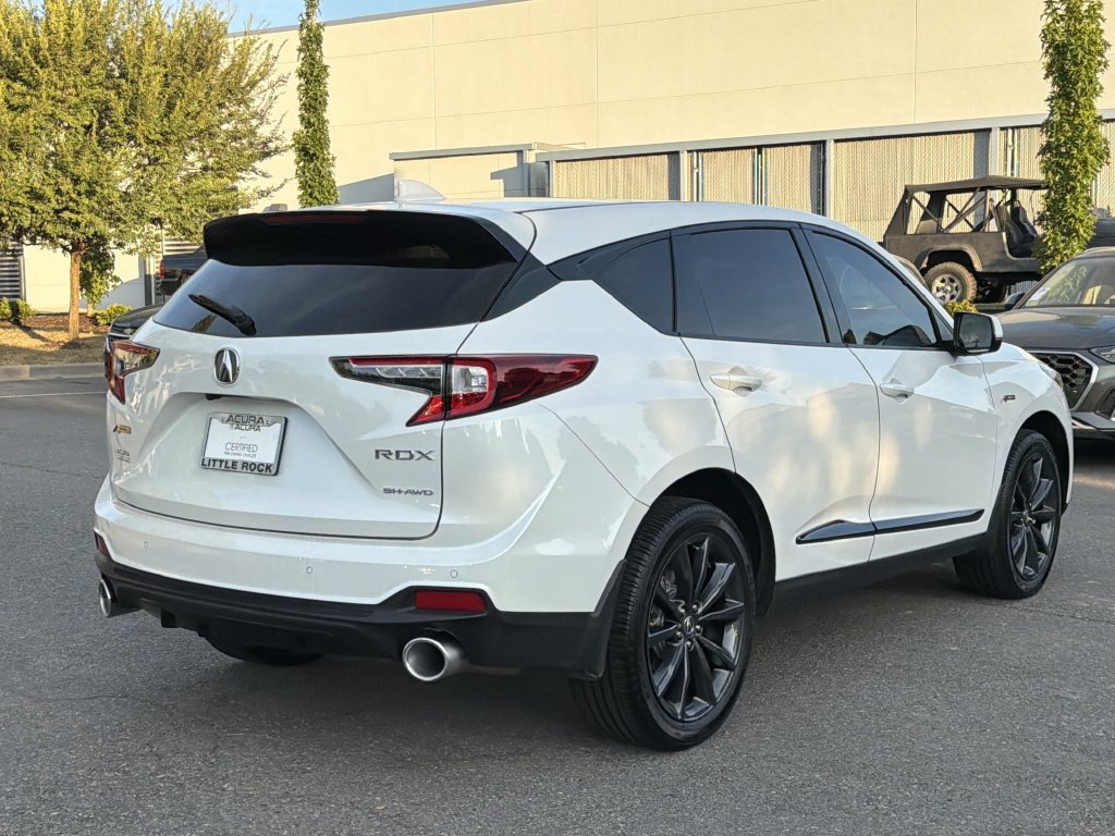 Certified 2026 Acura RDX w/ Advance Package AWD/4WD image 3