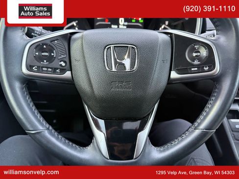 Used 2017 Honda CR-V Touring image 22