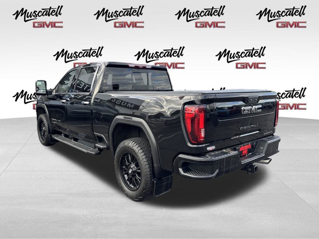 Used 2022 GMC Sierra 2500 Denali w/ Denali Ultimate Package AWD/4WD image 5