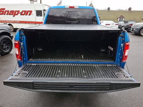 Certified 2020 Ford F150 XLT w/ Equipment Group 302A Luxury image 30