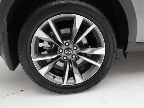 Used 2023 INFINITI QX60 Luxe w/ Cargo Package AWD/4WD image 9
