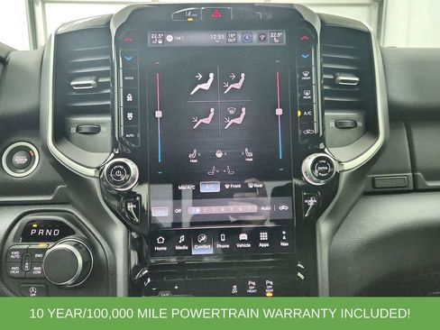 New 2026 RAM 1500 Big Horn image 27