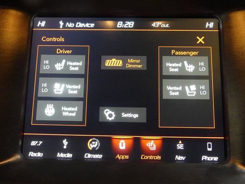 Used 2019 Dodge Charger Scat Pack w/ Daytona Edition Group image 41