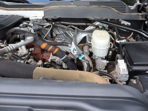 Used 2015 Chevrolet Silverado 2500 LTZ w/ Duramax Plus Package AWD/4WD image 40