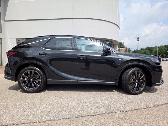 New 2026 Lexus RX 350 F Sport w/ Convenience Package AWD/4WD image 24