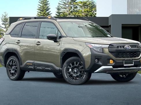 New 2026 Subaru Forester Wilderness w/ Wilderness Plus Package AWD/4WD image 2
