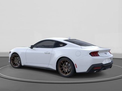 New 2026 Ford Mustang Coupe RWD image 4