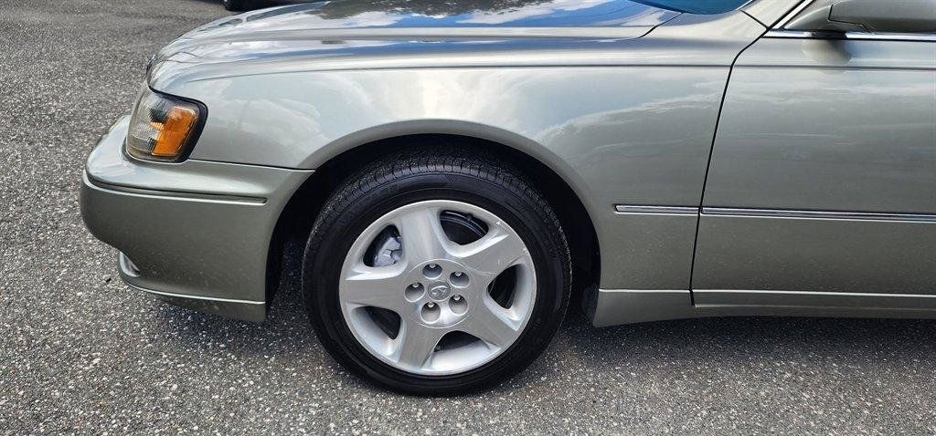 Used 1999 INFINITI Q45 Touring RWD image 10
