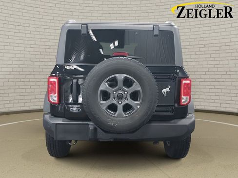 Used 2025 Ford Bronco Big Bend image 6