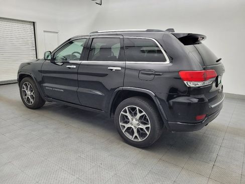 Used 2019 Jeep Grand Cherokee Overland RWD image 3