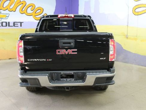 Used 2018 GMC Canyon SLT w/ Trailering Package AWD/4WD image 7