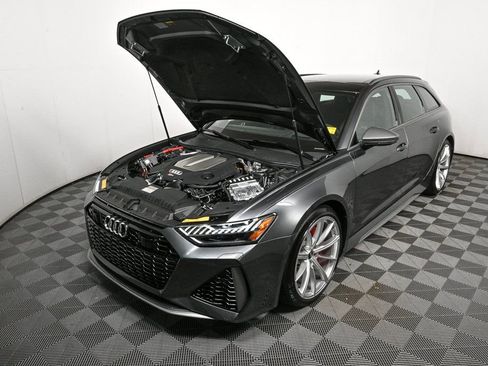 New 2026 Audi RS 6 performance image 35