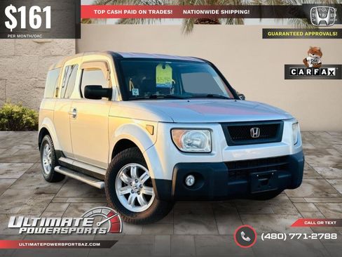 Used 2006 Honda Element EX-P image 37