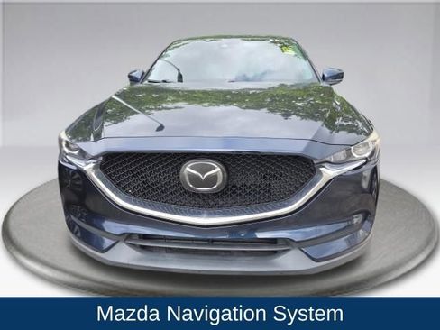 Used 2018 MAZDA CX-5 Touring w/ Preferred Equipment Package FWD image 13