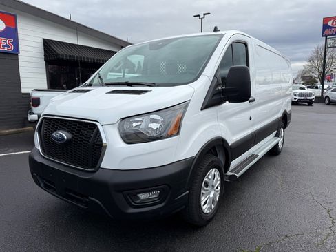 Used 2024 Ford Transit 250 Low Roof w/ Exterior Upgrade Package image 2