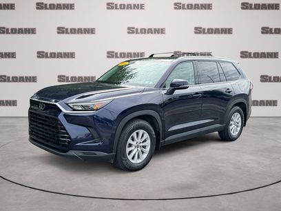Used 2024 Toyota Grand Highlander AWD