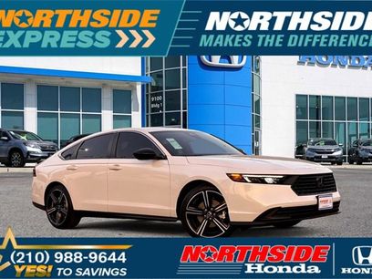 New 2025 Honda Accord Sport