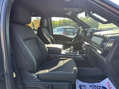 Used 2023 Ford F150 XLT w/ Equipment Group 302A High AWD/4WD image 13