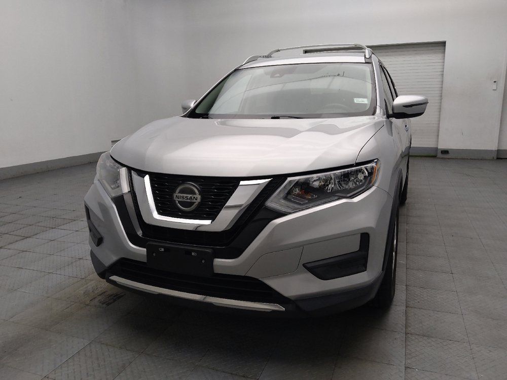 Used 2019 Nissan Rogue S w/ Special Edition Package FWD image 15