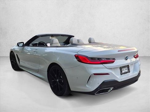 Used 2024 BMW 840i Convertible w/ Comfort Seating Package RWD image 7