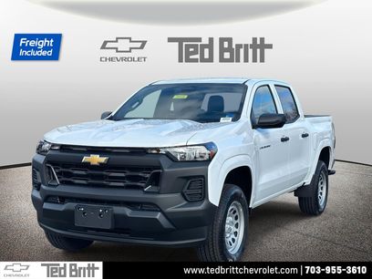 New 2026 Chevrolet Colorado W/T