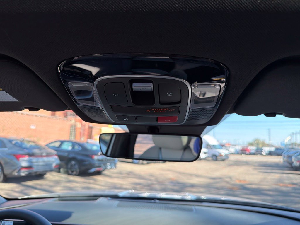New 2026 Hyundai Tucson Limited AWD/4WD image 21
