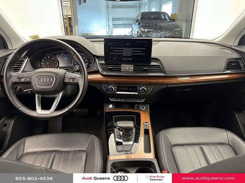 Certified 2023 Audi Q5 2.0T Premium w/ Convenience Package AWD/4WD image 16