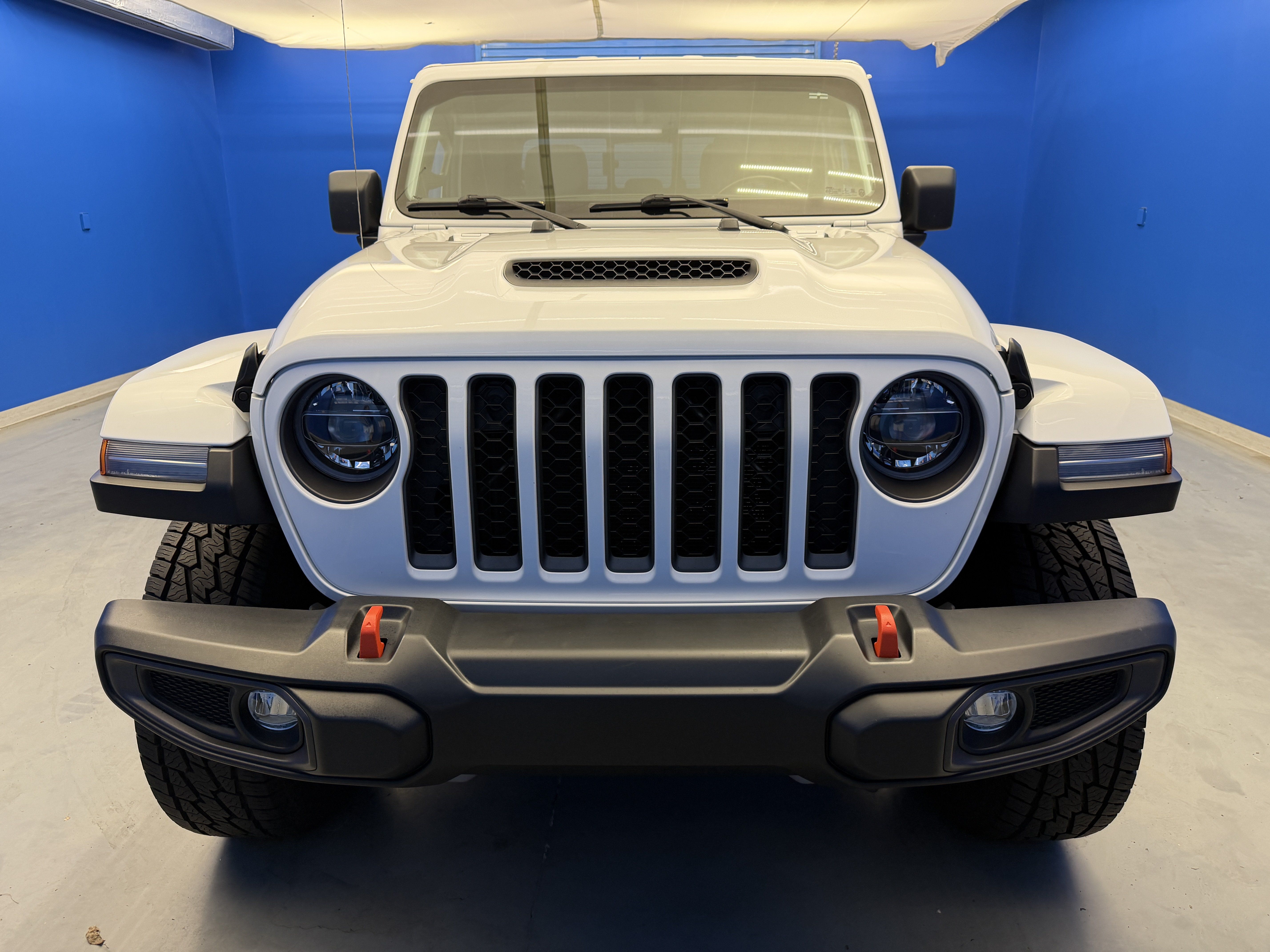 Used 2021 Jeep Gladiator Mojave AWD/4WD image 3