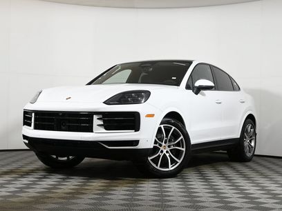 Used 2026 Porsche Cayenne Coupe