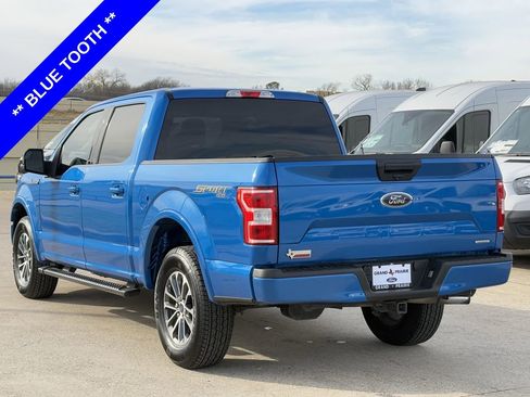 Used 2020 Ford F150 XLT w/ Equipment Group 301A Mid image 6