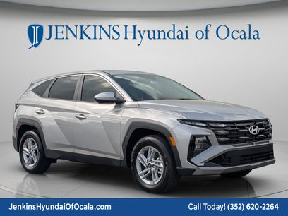 New 2026 Hyundai Tucson SE