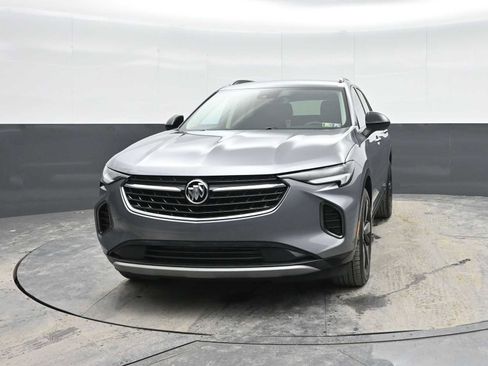 Certified 2022 Buick Envision Preferred AWD/4WD image 6
