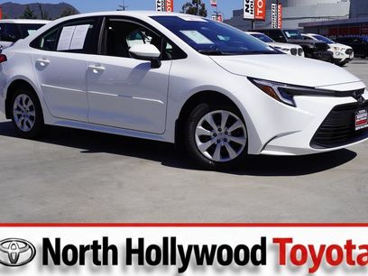 Certified 2026 Toyota Corolla LE