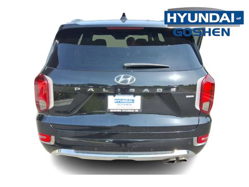 Used 2020 Hyundai Palisade Limited AWD/4WD image 7