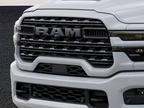 New 2026 RAM 2500 Limited image 11
