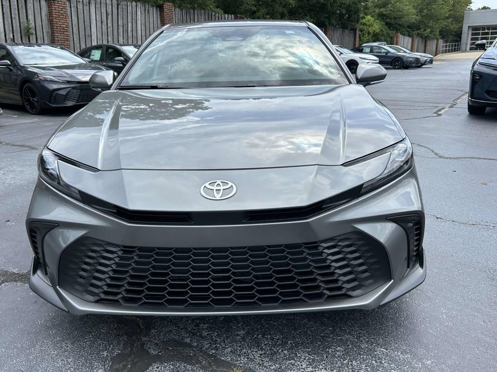 New 2026 Toyota Camry SE w/ Convenience Package FWD image 8