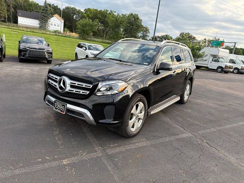 Used 2018 Mercedes-Benz GLS 450 4MATIC image 5