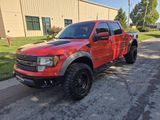 Used 2011 Ford F150 Raptor w/ Raptor Luxury Pkg image 2