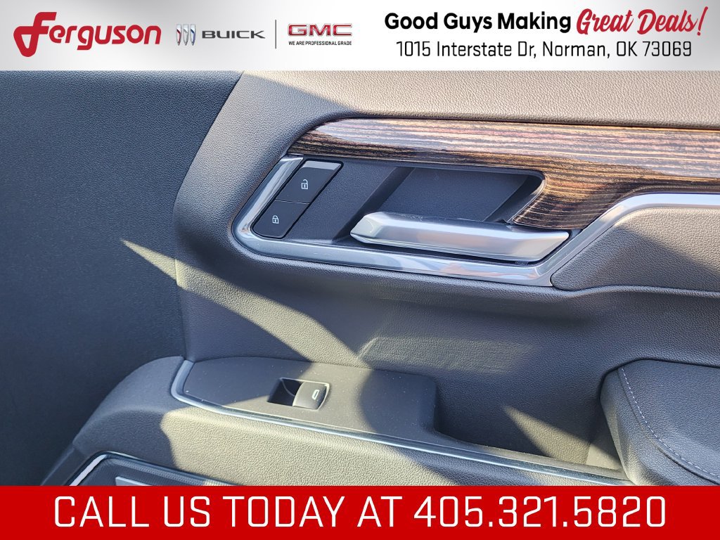 New 2026 GMC Sierra 1500 Elevation w/ Elevation Premium Package AWD/4WD image 37