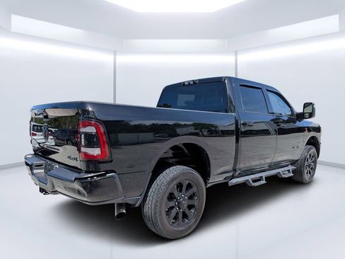 Used 2024 RAM 2500 Big Horn w/ Night Edition image 3