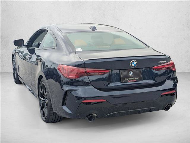 New 2026 BMW 430i Coupe w/ M Sport Package RWD image 8