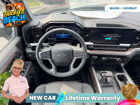 New 2026 Chevrolet Silverado 1500 RST w/ Convenience Package II AWD/4WD image 17