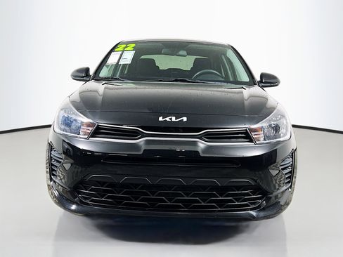 Used 2022 Kia Rio LX FWD image 11