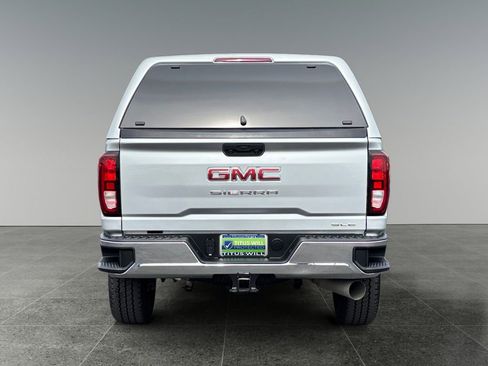 Used 2021 GMC Sierra 3500 SLE w/ X31 Off-Road Package AWD/4WD image 9