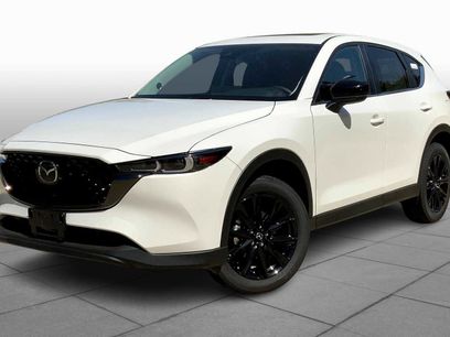 New 2025 MAZDA CX-5 Carbon Edition