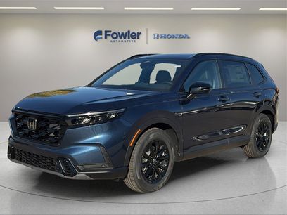 New 2026 Honda CR-V Sport-L